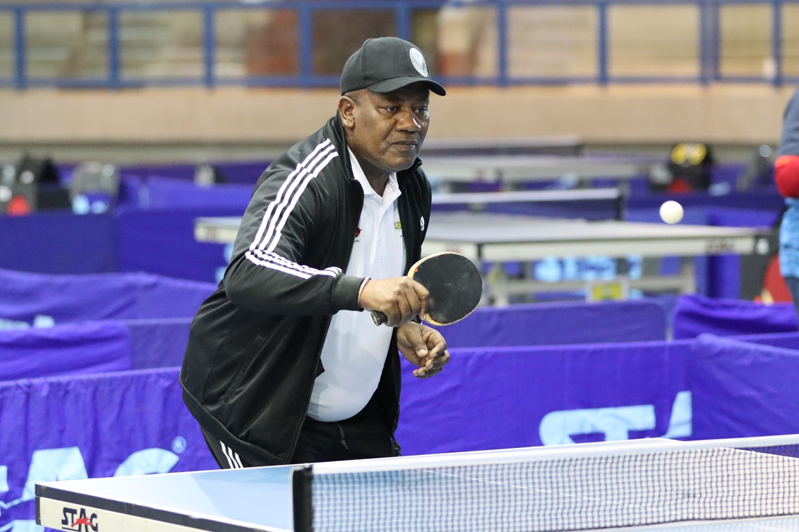 The 2026 SA Junior and Open inter-Regional Table-Tennis Championships hosted at Ngwako Ramakhlodi Sports Complex in Seshego, Polokwane.   